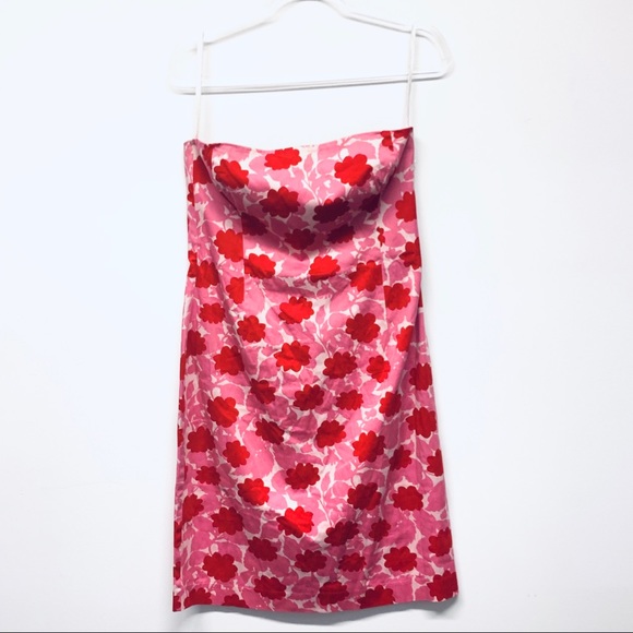 Helen Wang Strapless Dress size 10 - Picture 1 of 8